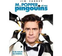 Mr. Popper Et Ses Pingouins - 120x160 cm - AFFICHE / POSTER G