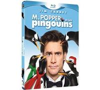 Mr Popper et ses pingouins - Combo Blu-Ray + DVD E