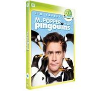 Mr Popper et ses pingouins DVD E