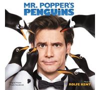 Rolfe Kent - Mr. Popper's Penguins (Score) (Original Soundtrack)