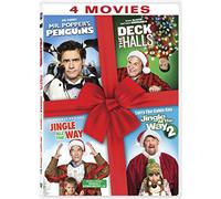 Mr. Popper's Penguins/Deck Halls The Way/Jingle All theWay 2