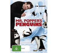 Mr. Popper's Penguins DVD [Import allemand]