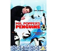 Mr Popper's Penguins – Édition Royaume‑Uni (Import)