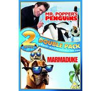Mr Popper'S Penguins/Marmaduke [Edizione: Regno Unito] [Import]