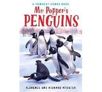 Mr. Popper's Penguins (Newbery Honor Book)