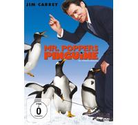 Mr. Poppers Pinguine (Dvd) Dvd+Dc [Import Germany]