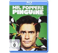 Mr. Poppers Pinguine [Blu-ray]