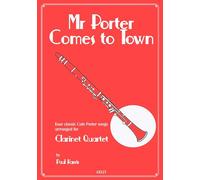 Mr Porter Comes to Town (Clarinet Quartet)