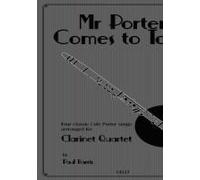 Mr Porter Comes To Town Sheet Music Book