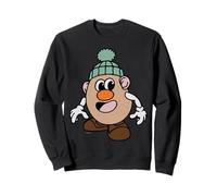 Mr Potato Head Beanie Colour Sweatshirt