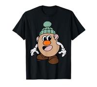 Mr Potato Head Beanie Colour T-Shirt