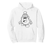 Mr Potato Head Beanie Sweat à Capuche