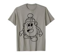 Mr Potato Head Beanie T-Shirt