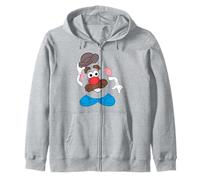 Mr. Potato Head Big Face Sweat à Capuche