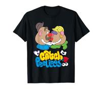 Mr Potato Head Catch The Peelings Valentine T-Shirt
