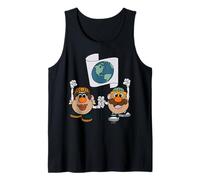 Mr Potato Head Classic Earth Day Débardeur