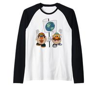 Mr Potato Head Classic Earth Day Manche Raglan