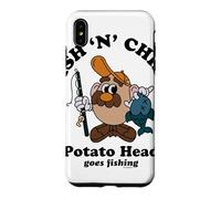 Mr Potato Head Classic Fish N Chips Coque pour iPhone XS Max