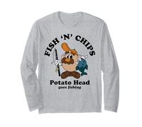 Mr Potato Head Classic Fish N Chips Manche Longue