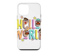 Mr Potato Head Classic Hello World Coque pour iPhone 12 Mini