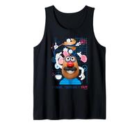 Mr Potato Head Classic I Think Therefore I Yam Débardeur