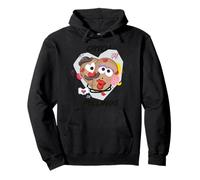Mr Potato Head Classic Peelings Sweat à Capuche