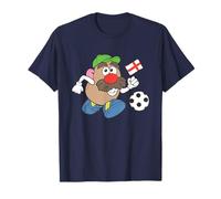 Mr Potato Head Coupe du monde de football Dribble T-Shirt