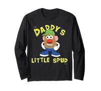 Mr Potato Head Little Spud Fête des pères Manche Longue