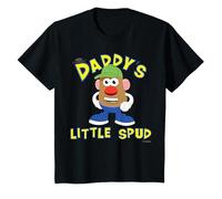Mr Potato Head Little Spud Fête des pères T-Shirt