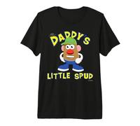 Mr Potato Head Little Spud Fête des pères T-Shirt Haut de Gamme