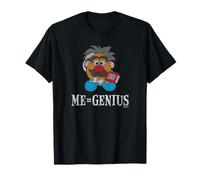 Mr. Potato Head Me = Genius Albert Einstein Disguise Vintage T-Shirt