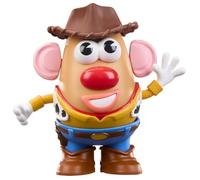Potato Head Toy Story Patate Woody la patate, Coffret avec 1 Corps de patate et 12 Accessoires, Jouets préscolaires pour Filles et garçons, dès 2 Ans