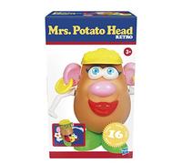 Mr. Potato Head playskool Madame Patate Edition rétro : 15 Accessoires