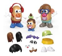 Hasbro Figurine Potato Head La Famille Patate Multicolore Enfants