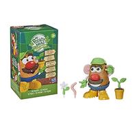 Mr. Potato Head Potato Head Mr Goes Green, 15 pièces en matière Plastique d'origine végétale, Jouet pour Enfants
