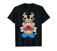 Mr Potato Head Reindeer Noël T-Shirt