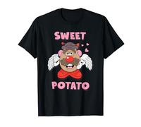 Mr. Potato Head Saint Valentin Cupid Sweet Potato Vintage T-Shirt