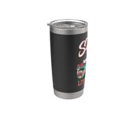 Mr Potato Head Santa's Little Helper Noël Gobelet isotherme en acier inoxydable double paroi