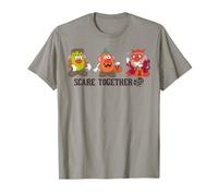 Mr Potato Head Scare Together Halloween T-Shirt