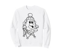 Mr Potato Head Seat Winter Sweatshirt