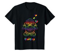 Mr Potato Head Unique Pride T-Shirt