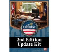 Mr. President: 2nd Edition Update Kit