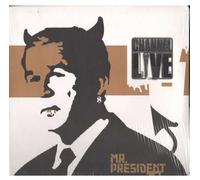 Mr. President Analog]