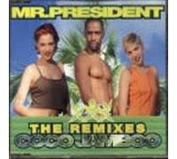 Mr.President - Coco Jamboo(Remix)/Coco Jamboo