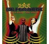 Mr. President - Eurobeat (1995) (CD AlbumMr. President, 16 Tracks)