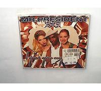 Mr.President - I Give You My Heart [Import]