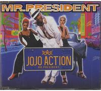 Mr.President - Jojo Action