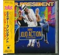 Mr.President - Jojo Action