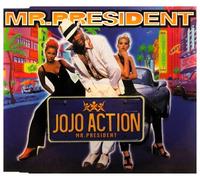Mr.President – Jojo Action – CD
