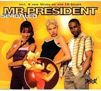 Mr.President - Simbaleo [Import]